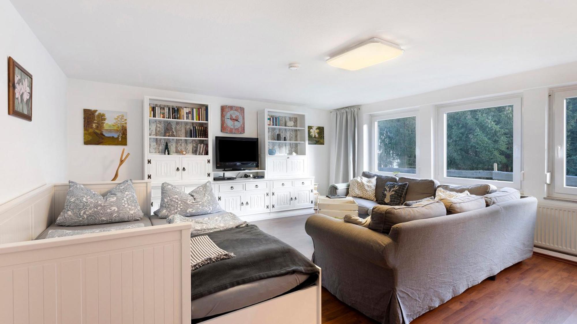 Ferienwohnung Sohnrey Titisee-Neustadt Dış mekan fotoğraf