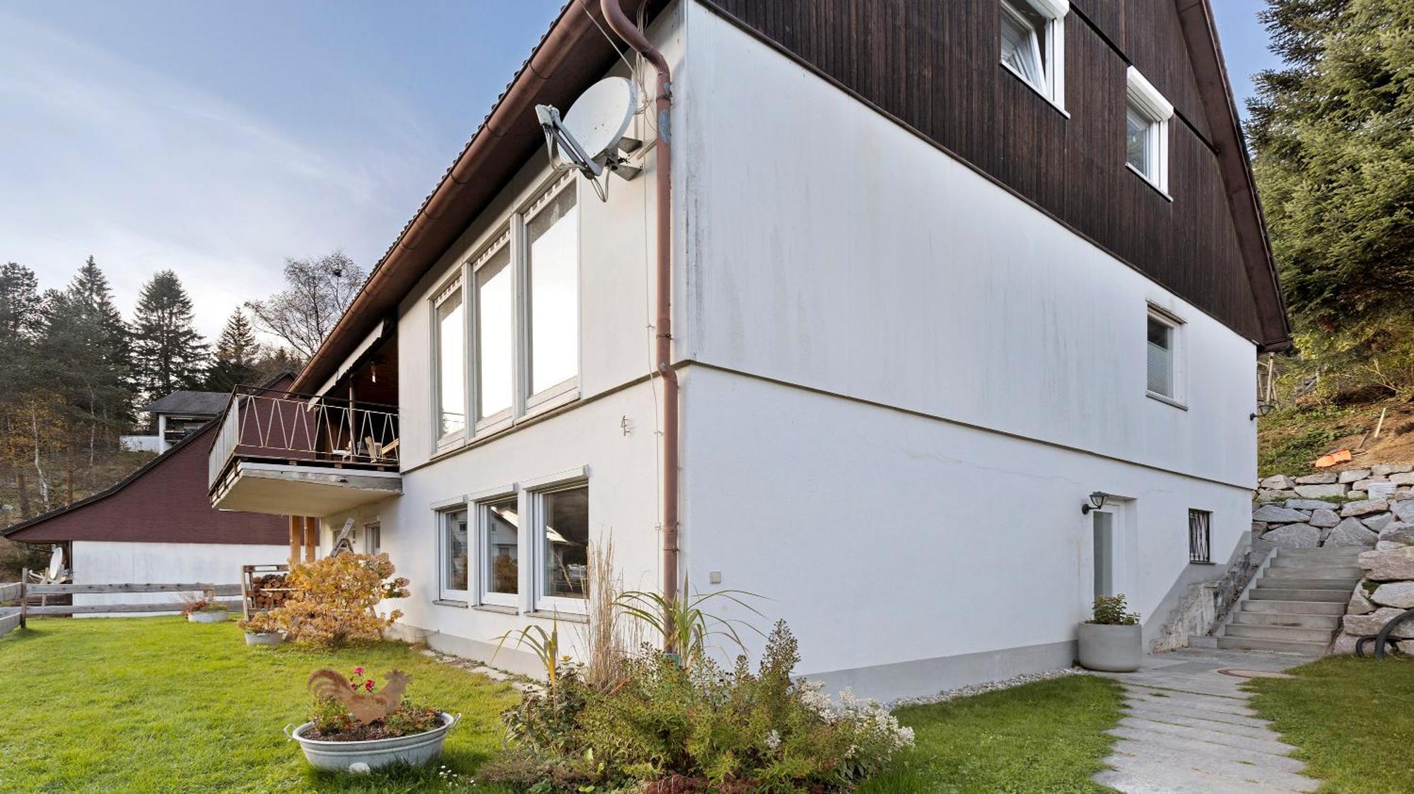 Ferienwohnung Sohnrey Titisee-Neustadt Dış mekan fotoğraf