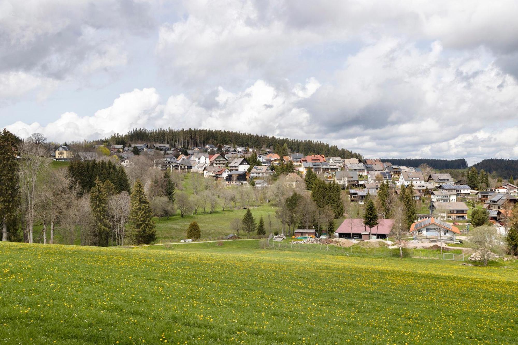 Ferienwohnung Sohnrey Titisee-Neustadt Dış mekan fotoğraf