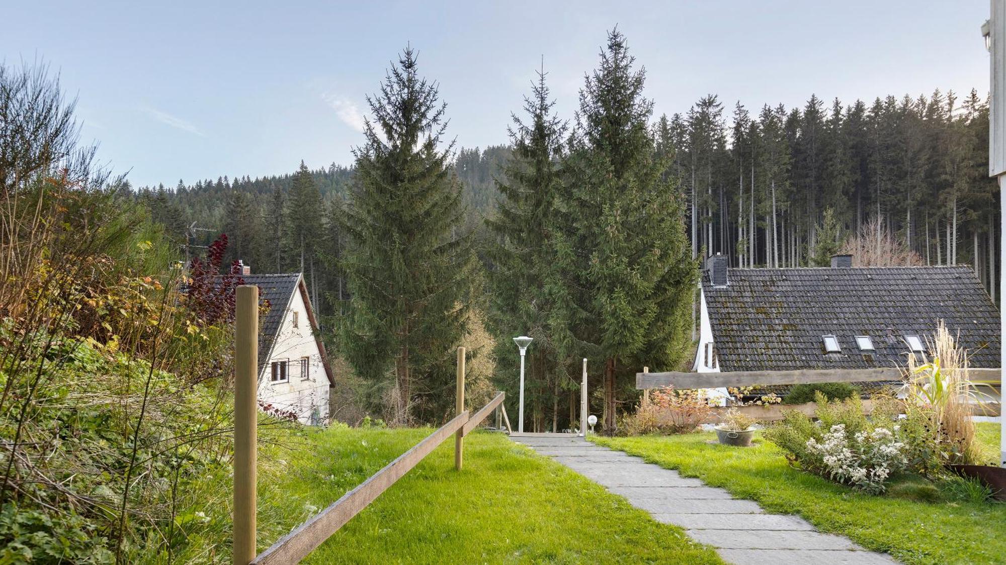 Ferienwohnung Sohnrey Titisee-Neustadt Dış mekan fotoğraf
