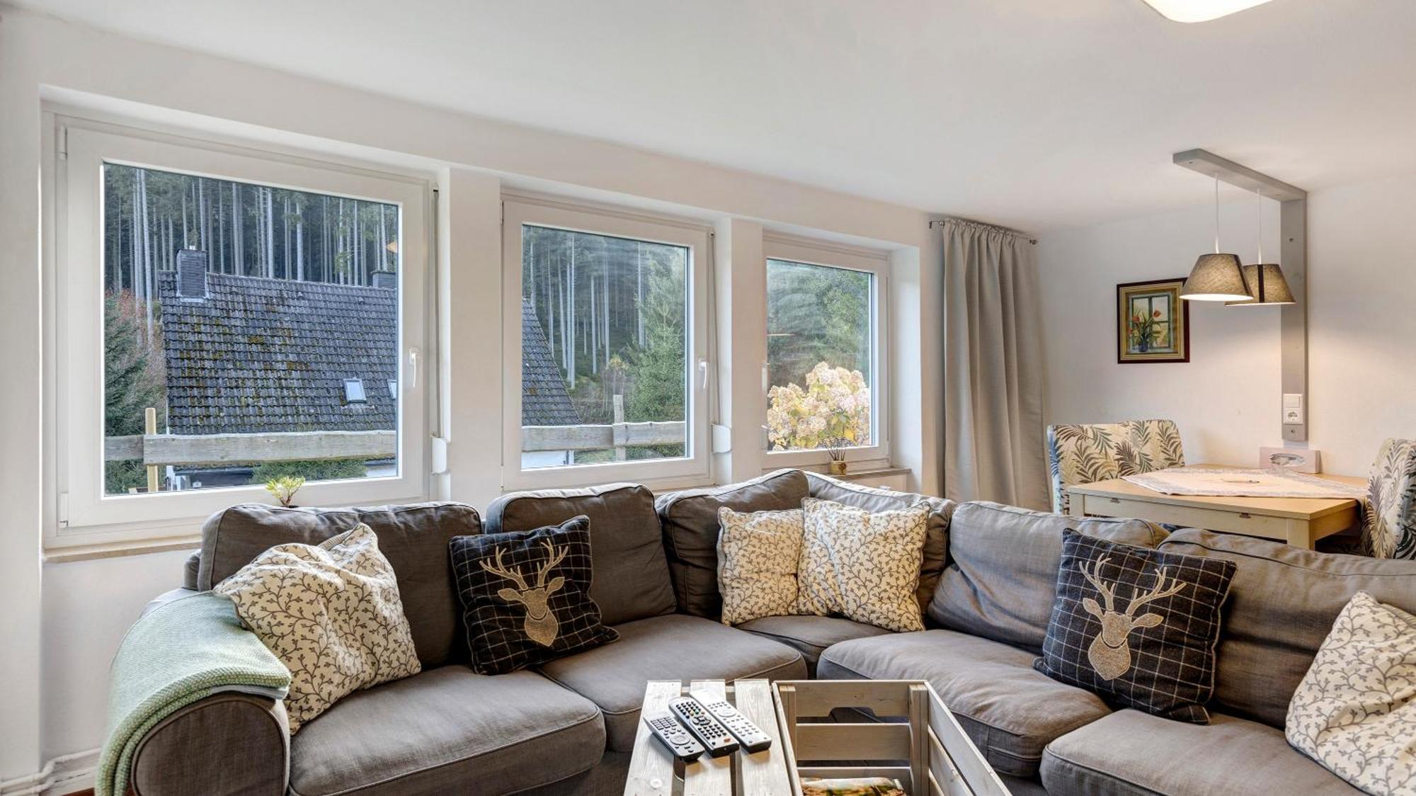 Ferienwohnung Sohnrey Titisee-Neustadt Dış mekan fotoğraf